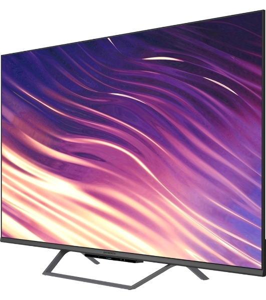 Телевизор Skyworth 75' 75Q67G черный/серый QLED UHD 60Hz Smart TV