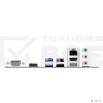 Материнская плата Maxsun MS-Challenger H610M-D, LGA 1700, Intel H610, 2xDDR4, 3xSATA, 1xM.2, 1xPCIe 4.0 x16, 1xPCIe x1, 1xHDMI, 1xVGA, 1x 1Gb LAN, 2xUSB 3.2 Gen 1, 4xUSB 2.0, 3x3.5 мм, 5.1, mATX, фото8