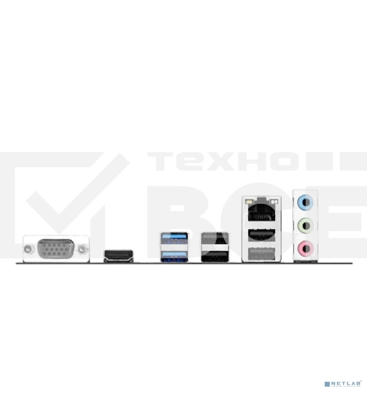 Материнская плата Maxsun MS-Challenger H610M-D, LGA 1700, Intel H610, 2xDDR4, 3xSATA, 1xM.2, 1xPCIe 4.0 x16, 1xPCIe x1, 1xHDMI, 1xVGA, 1x 1Gb LAN, 2xUSB 3.2 Gen 1, 4xUSB 2.0, 3x3.5 мм, 5.1, mATX