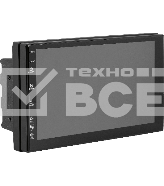 Автомагнитола Incar NBA-7401 2DIN 3x70Вт v5.0 USB 2.0 AUX 4Mb Android 11 7