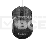 Мышь проводная ExeGate Professional Standard SH-8012L черный, 1000 dpi, USB, кнопки - 3, фото4