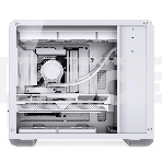 Корпус без блока питания JONSBO U4 Mini, Mini-Tower, TG, no fan, 1xUSB-A 3.0 + 1xUSB-C 3.2, mATX, mITX White, фото37