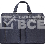 Деловая сумка Piquadro Cronus CA6025S134/BLU с отделением для ноутбука синий натур.кожа, фото2