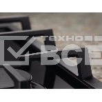 Газовая варочная панель Electrolux KGG6426K, независимая, черный, фото6