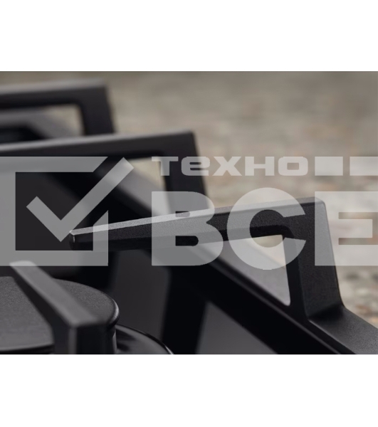 Газовая варочная панель Electrolux KGG6426K, независимая, черный