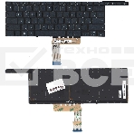 Клавиатура для ноутбука Asus Zenbook Pro Duo UX581 синяя, фото4