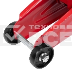 Домкрат гидравлический подкатной MTX 2 т, 140-340 мм, фото8