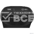 Шредер Cactus CS-SH-P8 черный (секр.P-4) фрагменты 12лист. 25лтр. скрепки скобы пл.карты CD, фото4