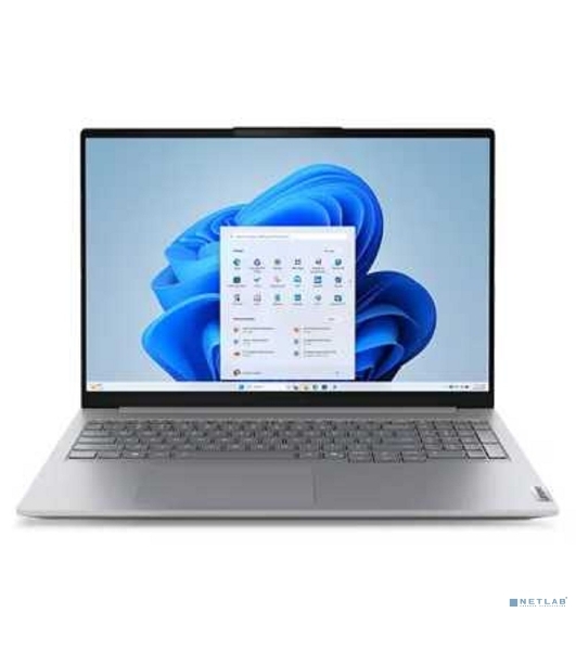 Ноутбук Lenovo ThinkBook 16 G8 IRL 21SHA001CD_PRO (КЛАВ.РУС.ГРАВ.) Grey 16' WUXGA Core 5 220H/16Gb/512Gb SSD/W11Pro