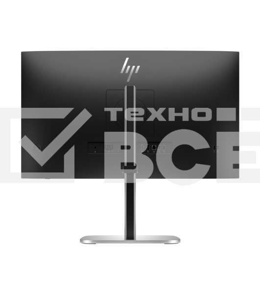 Монитор 27' HP Series 5 Pro 527pq IPS 2560x1440, 100 Гц, 5 мс, 16:9, 350 кд/м², HDMI 2.0, DP, USB Hub (4x USB 3.2), серебристый/черный