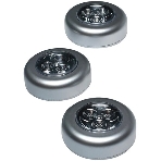 Светильник Космос самоклеящийся 'Классика' 3020LED (3хLR03) (уп.3шт), фото3
