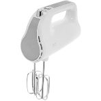Миксер BQ MX423 White-Steel, Мощность 500 Вт, 5 скоростей, Режим Турбо, фото5