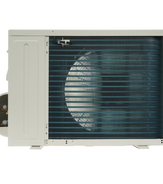 Наружный блок сплит-системы Electrolux EACS/I-09HSL/N3_21Y/out инвертор, 9000 BTU, 25 м², охлаждение, обогрев, осушение