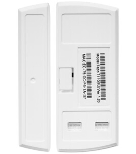 Датчик открытия окон и дверей Tapo Smart Contact Sensor