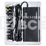 Блок питания Ippon SD90U автоматический 90W 15V-19.5V 10-connectors 1xUSB 2.1A от бытовой электросети LСD индикатор, фото 1