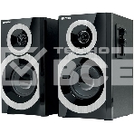 Колонки Sven SPS-619 2.0 черный 20Вт, фото 1