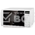 Микроволновая печь BBK 20MWG-735S/W белый, 20 л, 700 Вт, переключатели - сенсор, фото 1