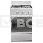 Газовая плита Flama CG 3202 W белый, фото 1