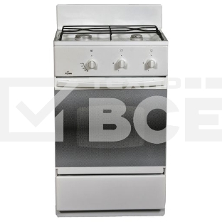Газовая плита Flama CG 3202 W белый