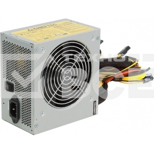 Блок питания Chieftec GPA-700S, 700Вт, 120мм, серый