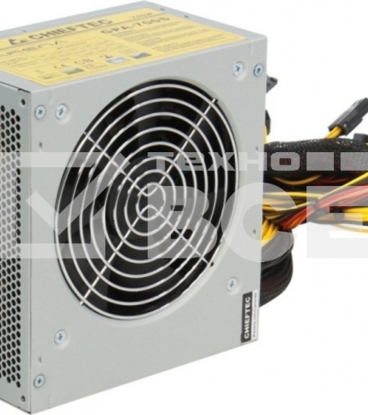 Блок питания Chieftec GPA-700S, 700Вт, 120мм, серый