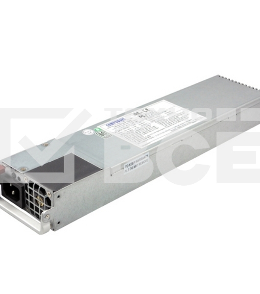 Контроллер CPR-1621-1M2 (1620W 1U RPSU 80+ PLATINUM)