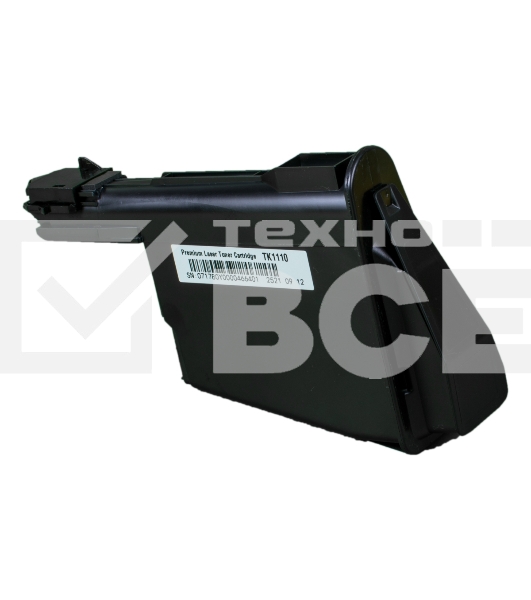 Картридж Sakura TK1110 для Kyocera MITA FS1040/1120MFP/1020MFP, черный, 2500 к.