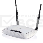 Маршрутизатор беспроводной TP-Link TL-WR841N 10/100BASE-TX, фото4