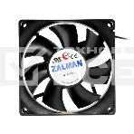 Вентилятор для корпуса Zalman ZM-F1 PLUS (SF) черный, 80 мм, 2000 об/мин, 23 дБ, 3 pin, фото5