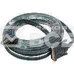 Переключатель ATEN 2L-1705 CABLE DB25M -- DB25F FOR CS101 5M, фото2