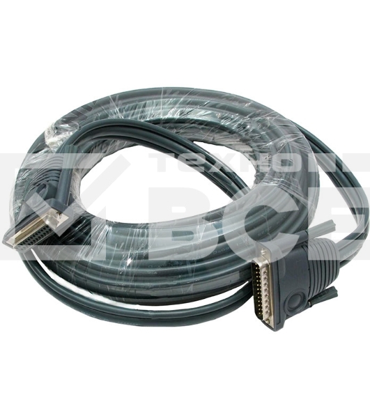 Переключатель ATEN 2L-1705 CABLE DB25M -- DB25F FOR CS101 5M