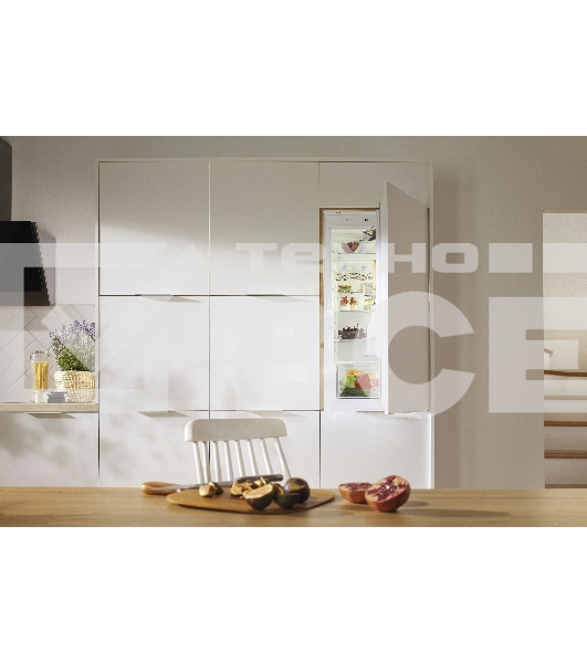 Холодильник Gorenje NRKI2181E1 белый (двухкамерный), встраиваемый