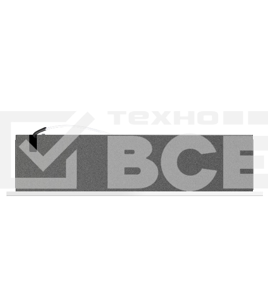 Вытяжка Maunfeld CROSBY ROCKY 60 БЕЛОЕ стекло