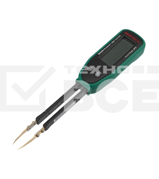 Мультиметр для чип-компонентов (SMD-тестер)  MS8910 MASTECH