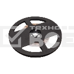 Лента LED открытая, 8 мм, IP23, SMD 2835, 60 LED/m, 12 V, цвет свечения синий, фото4