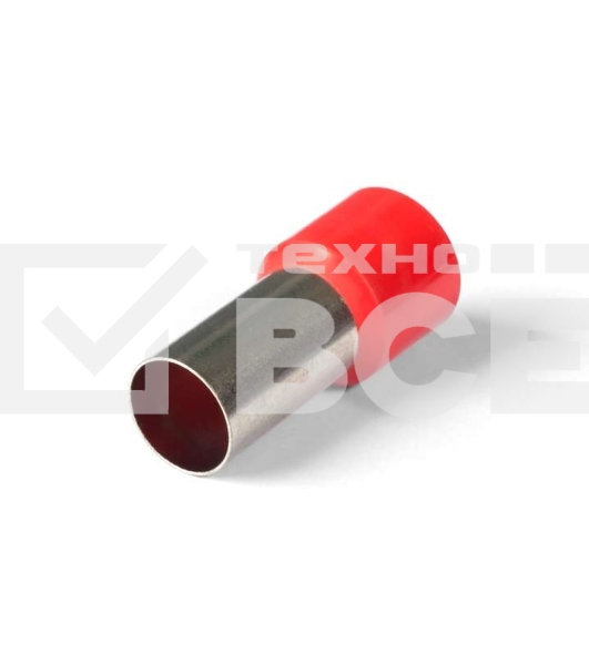 Наконечник штыревой НШВИ 95-25 (25шт/упак) 79457 КВТ