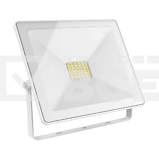 Прожектор светодиодный GAUSS 613120350 Gauss Elementary 50W 3510lm IP65 6500К белый