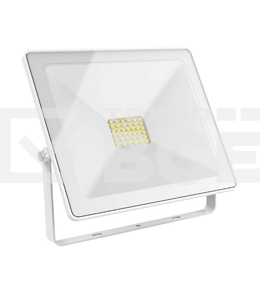 Прожектор светодиодный GAUSS 613120350 Gauss Elementary 50W 3510lm IP65 6500К белый