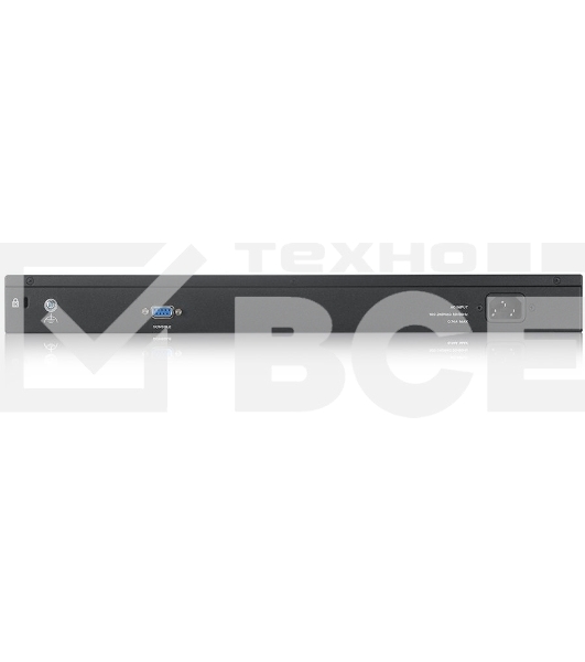 Гибридный L2 коммутатор Zyxel NebulaFlex Pro GS2210-50, rack 19