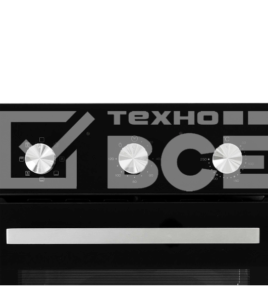 Духовой шкаф LEX EDM 4570 BL