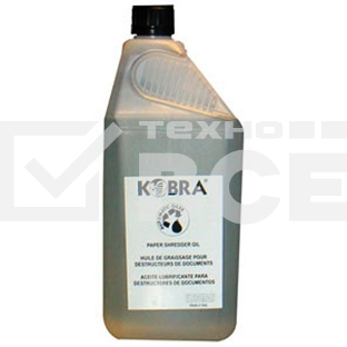 Масло для шредера Kobra 51.085 1L