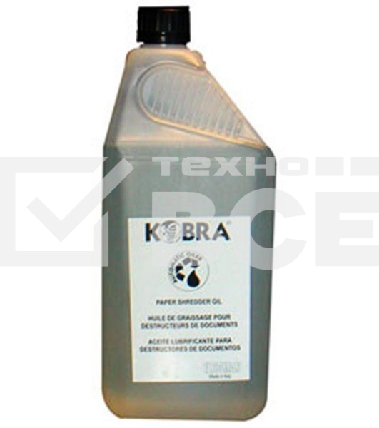 Масло для шредера Kobra 51.085 1L