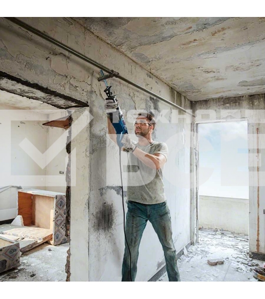 Сабельная пила Bosch GSA 120 1200Вт 3000ход/мин