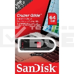 Флеш диск Sandisk 64Gb Cruzer Glide SDCZ60-064G-B35 USB2.0 черный/красный, фото11