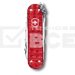 Нож перочинный Victorinox Classic Sweet Berry (0.6221.201G) 58мм 7 функций карт.коробка, фото2