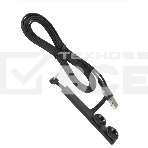 Кабель USAMS-U39 УТ000019993 USB Type-C-Lightning (m) 1м черный, фото3