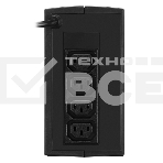 Источник бесперебойного питания UPS CyberPower UTC850EI 850VA/425W {(IEC C13 x 4)}, фото5