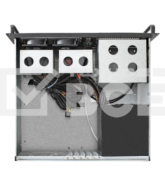 Серверный корпус ExeGate Pro EX293181RUS 3U390-08 <RM 19
