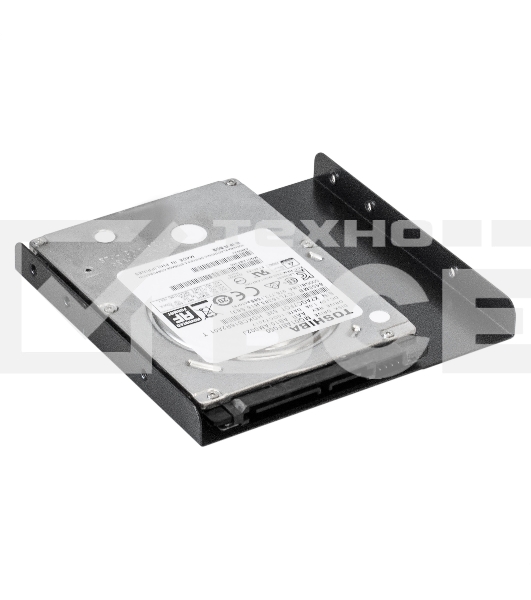 Салазки (переходник) ExeGate EX292547RUS HD-12T3MF металлические для установки HDD/SSD 2.5