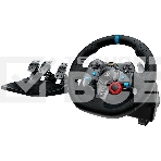 Руль Logitech G29 Driving Force Racing Wheel for PS4, PS3 and PC NEW (941-000112), фото11